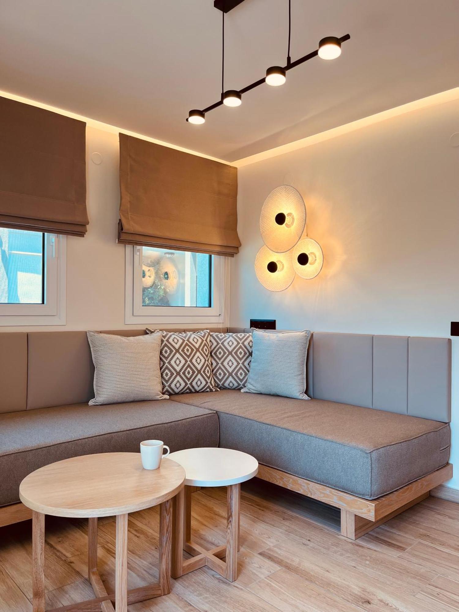 Luxury Villa Fotini Liménasz Kültér fotó