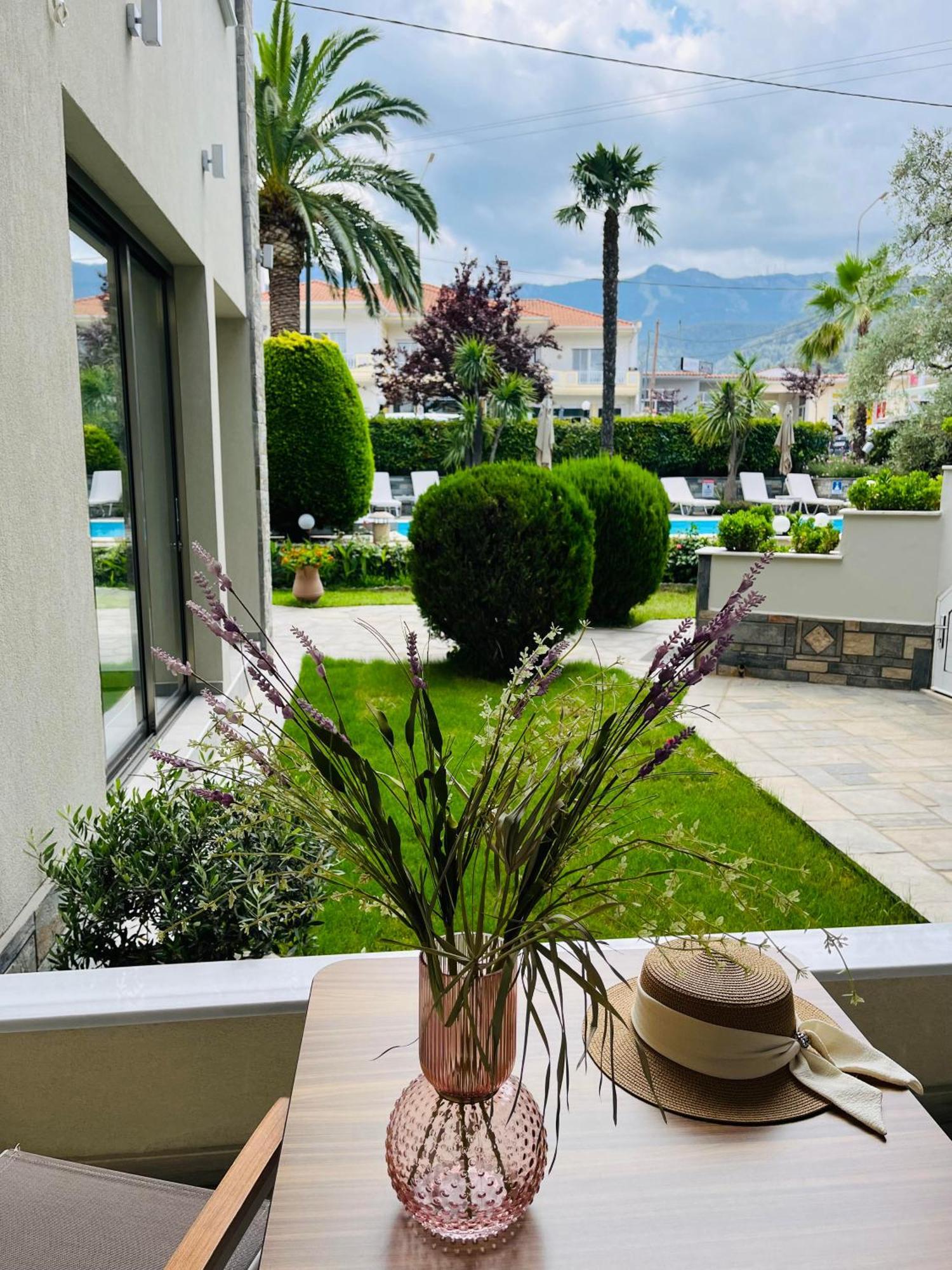 Luxury Villa Fotini Liménasz Kültér fotó