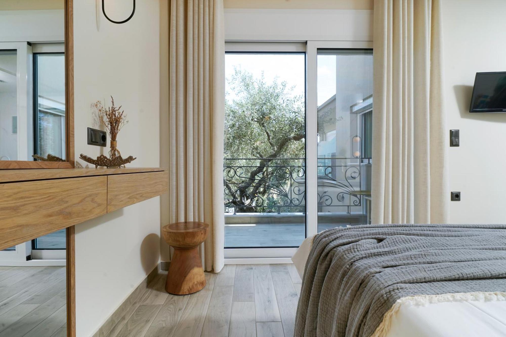 Luxury Villa Fotini Liménasz Kültér fotó