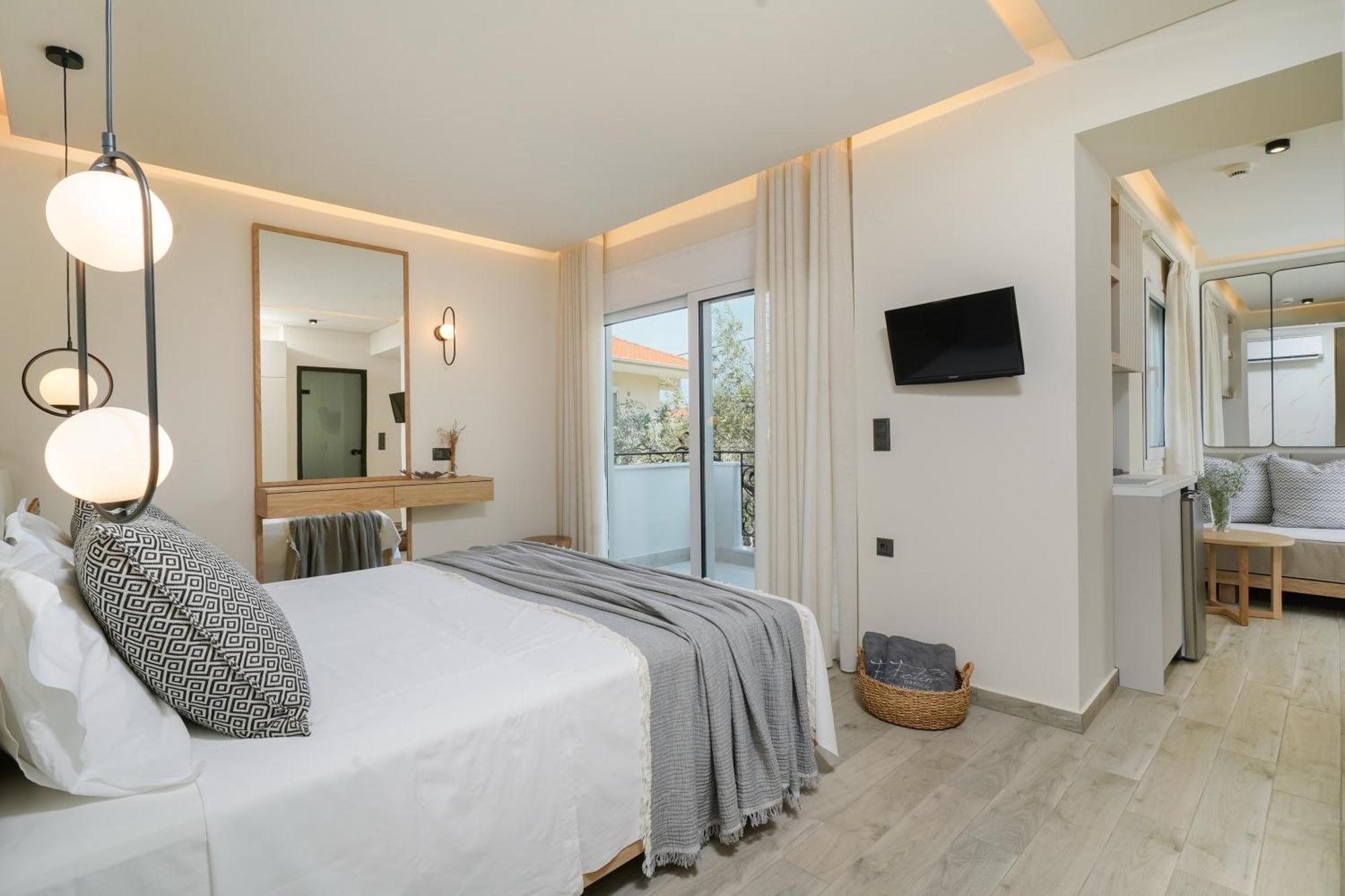 Luxury Villa Fotini Liménasz Kültér fotó