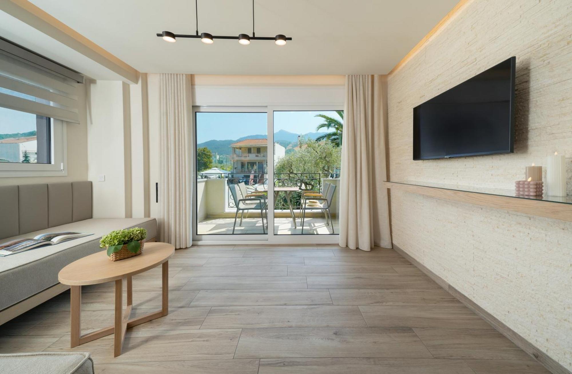 Luxury Villa Fotini Liménasz Kültér fotó