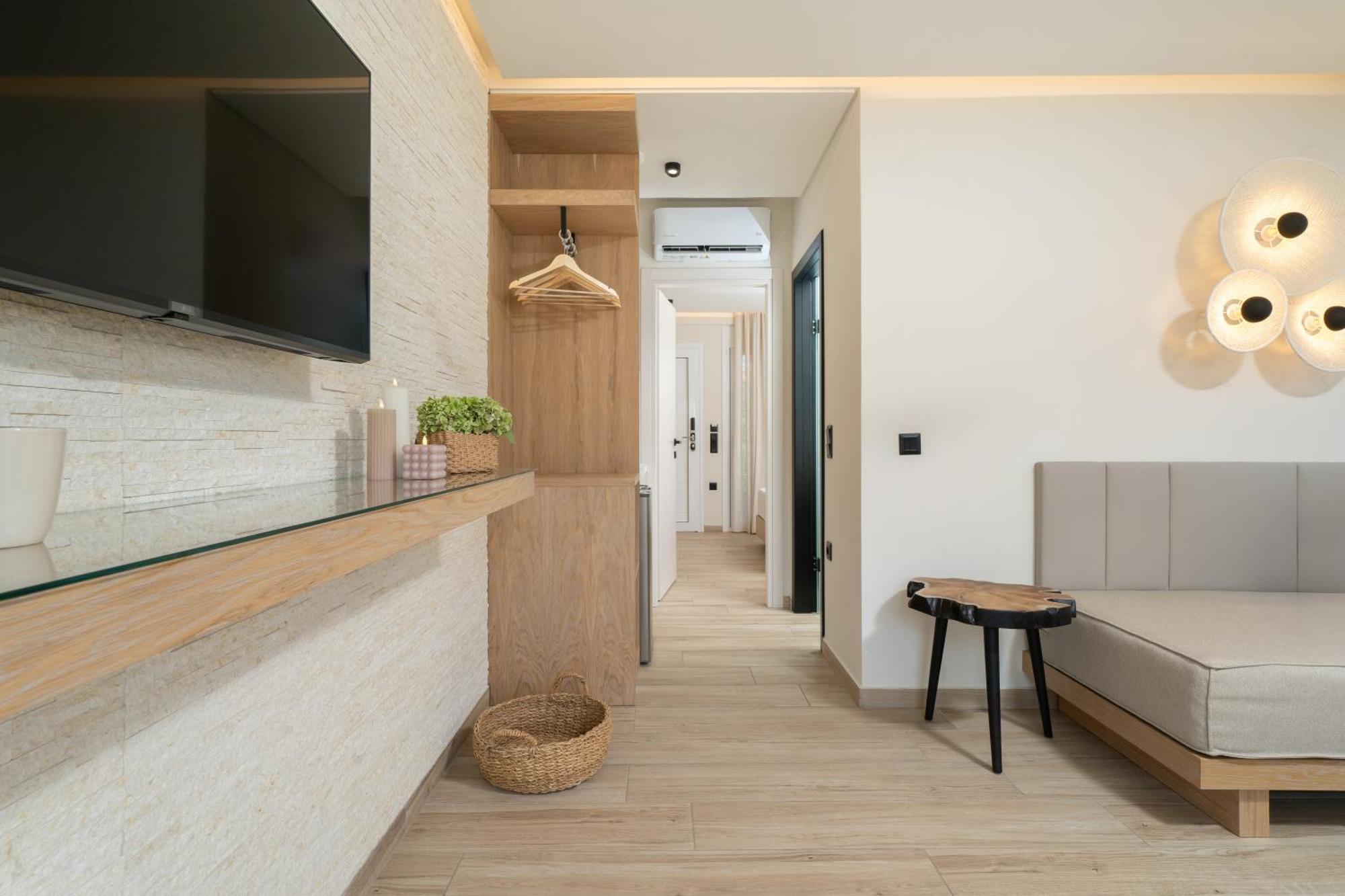 Luxury Villa Fotini Liménasz Kültér fotó