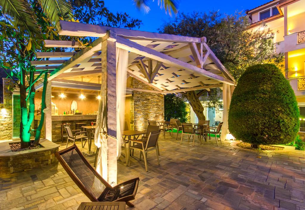 Luxury Villa Fotini Liménasz Kültér fotó