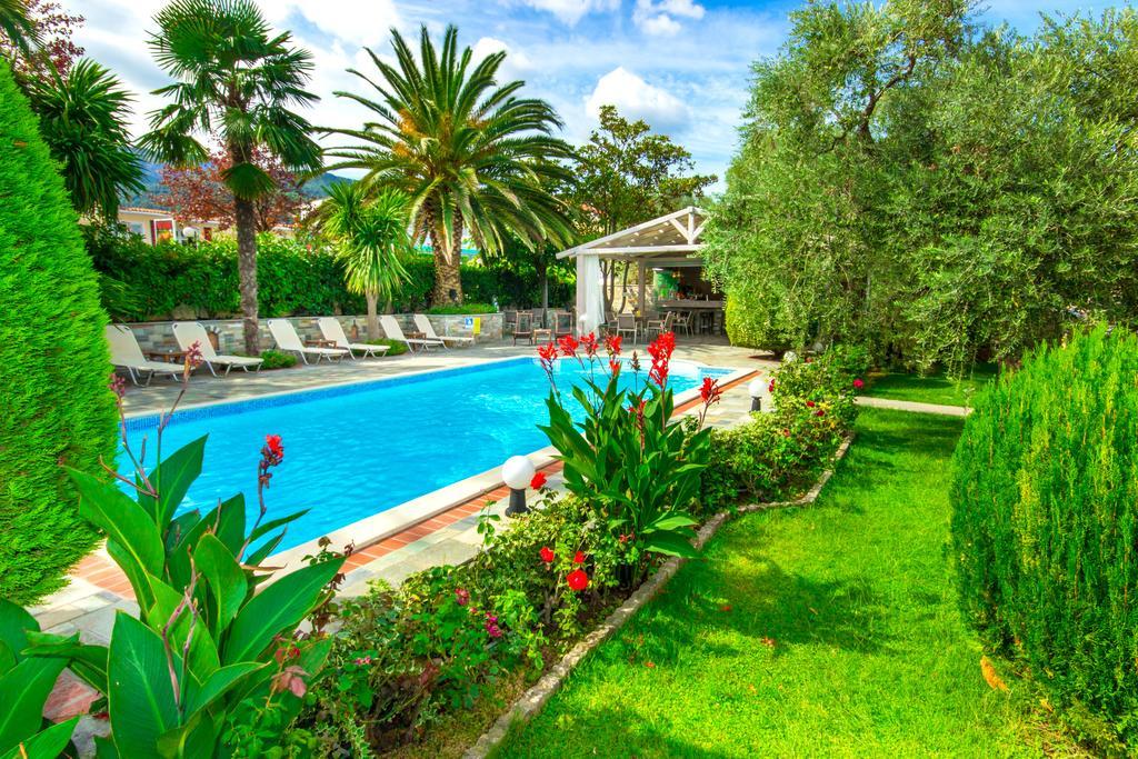 Luxury Villa Fotini Liménasz Kültér fotó