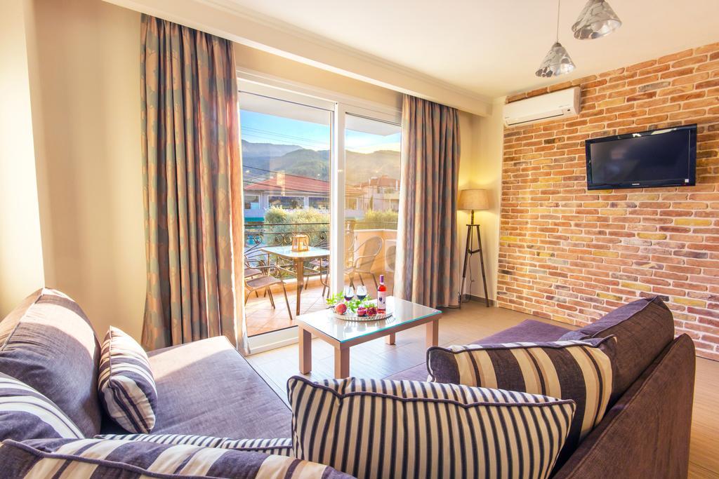 Luxury Villa Fotini Liménasz Kültér fotó