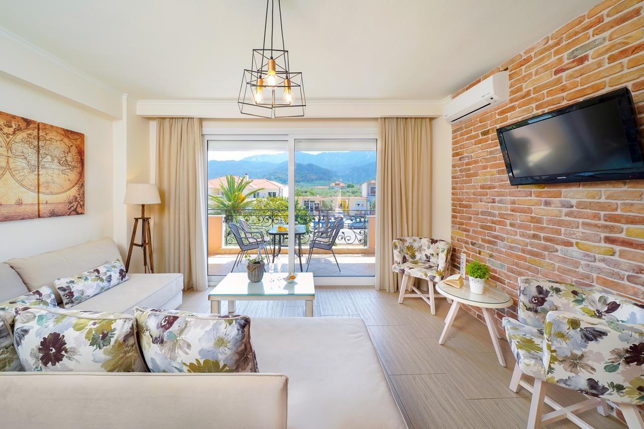 Luxury Villa Fotini Liménasz Kültér fotó